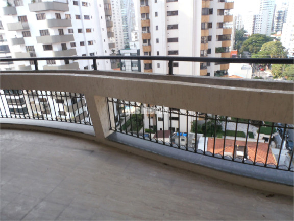 Apartamento com 4 Quartos à Venda, 160 m² em Moema - São Paulo