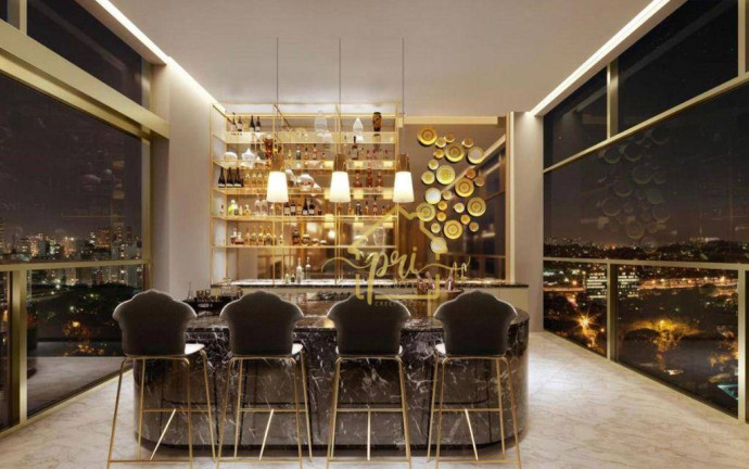 Imagem Edifício Residencial com 1 Quarto à Venda, 1.798 m² em Moema - São Paulo Imagem Edifício Residencial com 1 Quarto à Venda, 1.798 m² em Moema - São Paulo