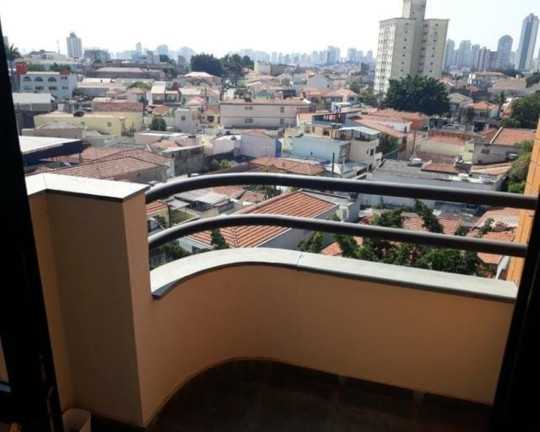 Imagem Apartamento com 2 Quartos à Venda, 62 m² em Vila Bertioga - São Paulo