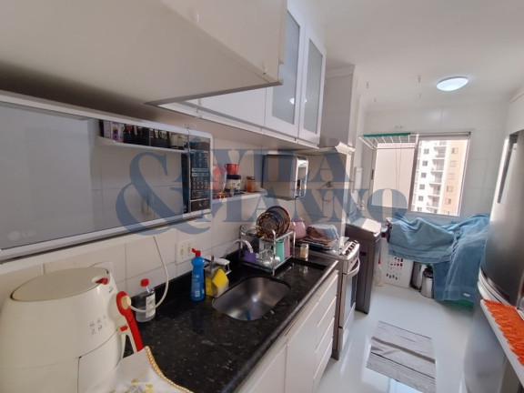 Imagem Apartamento com 2 Quartos à Venda, 56 m² em Tatuapé - São Paulo Imagem Apartamento com 2 Quartos à Venda, 56 m² em Tatuapé - São Paulo