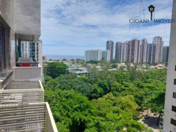 Apartamento com 2 Quartos à Venda, 64 m² em Barra Da Tijuca - Rio De Janeiro