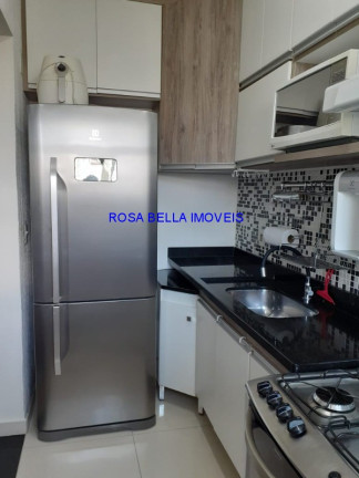 Imagem Apartamento com 2 Quartos à Venda, 58 m² em Ponte De São João - Jundiaí