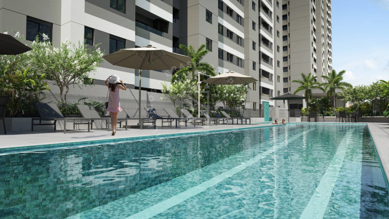 Imagem Apartamento com 2 Quartos à Venda, 56 m² em Parque Industrial - São José Dos Campos Imagem Apartamento com 2 Quartos à Venda, 56 m² em Parque Industrial - São José Dos Campos