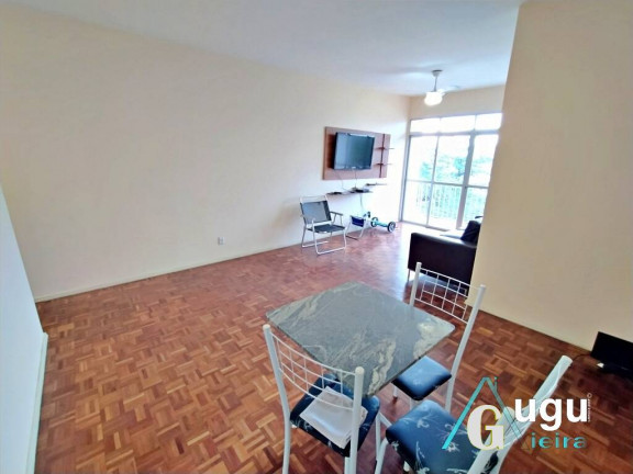 Imagem Apartamento com 2 Quartos para Alugar ou Temporada, 168 m² em Centro - Guarapari