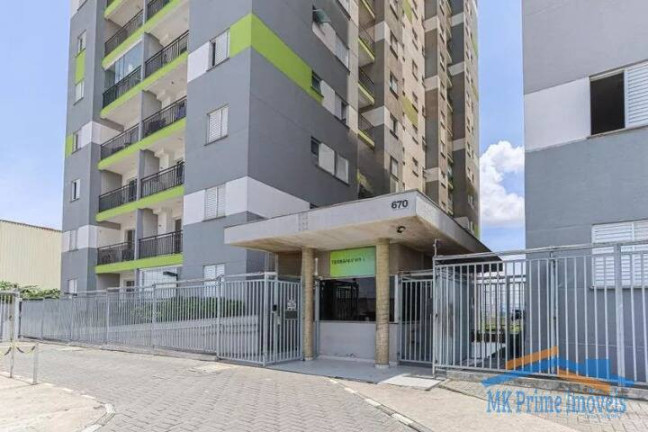 Imagem Apartamento com 2 Quartos à Venda, 50 m² em São Pedro - Osasco