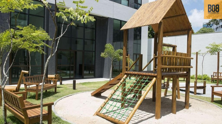 Imagem Apartamento com 1 Quarto à Venda, 33 m² em Parnamirim - Recife Imagem Apartamento com 1 Quarto à Venda, 33 m² em Parnamirim - Recife