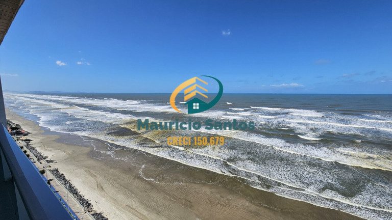 Imagem Apartamento com 3 Quartos à Venda, 92 m² em Centro - Mongaguá