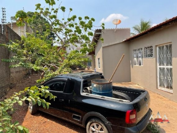 Imagem Casa com 4 Quartos à Venda, 900 m² em Jardim Califórnia - Cuiabá