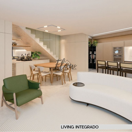 Imagem Casa com 3 Quartos à Venda, 176 m² em Pedra Branca - Palhoça