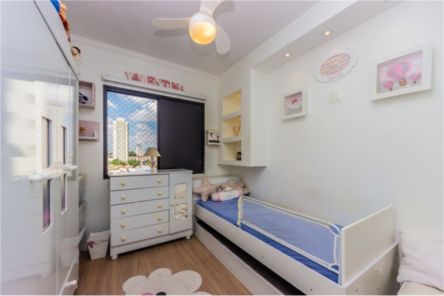 Imagem Apartamento com 3 Quartos à Venda, 69 m² em Vila Gumercindo - São Paulo