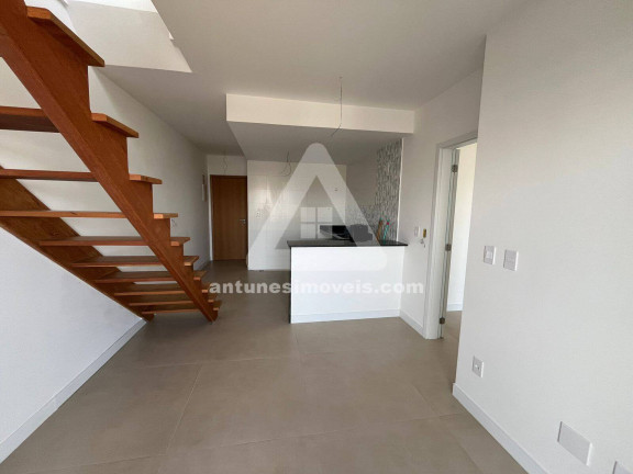 Imagem Apartamento com 3 Quartos à Venda, 100 m² em Braga - Cabo Frio