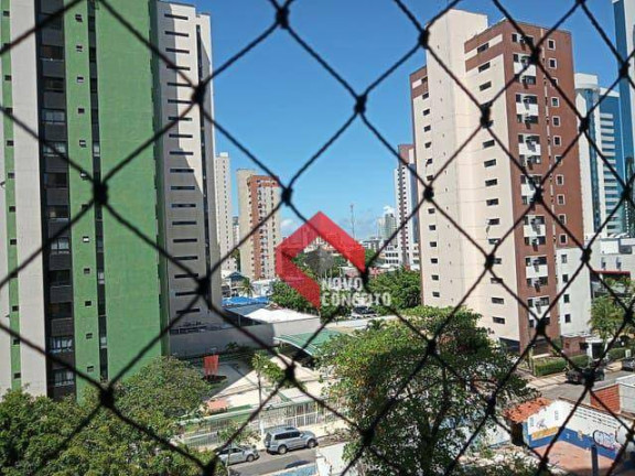 Imagem Apartamento com 3 Quartos à Venda, 88 m² em Aldeota - Fortaleza Imagem Apartamento com 3 Quartos à Venda, 88 m² em Aldeota - Fortaleza