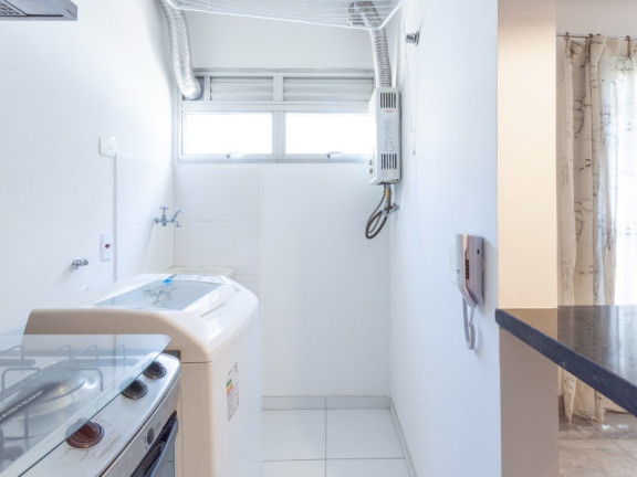 Imagem Imóvel com 1 Quarto para Alugar, 43 m² em Vila Clementino - São Paulo Imagem Imóvel com 1 Quarto para Alugar, 43 m² em Vila Clementino - São Paulo