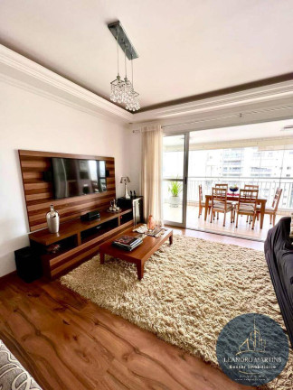 Imagem Apartamento com 4 Quartos à Venda, 117 m² em Jurubatuba - São Paulo