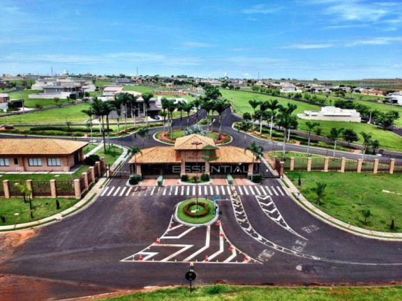 Terreno à Venda, 377 m² em Condomínio Terra Vista - Mirassol