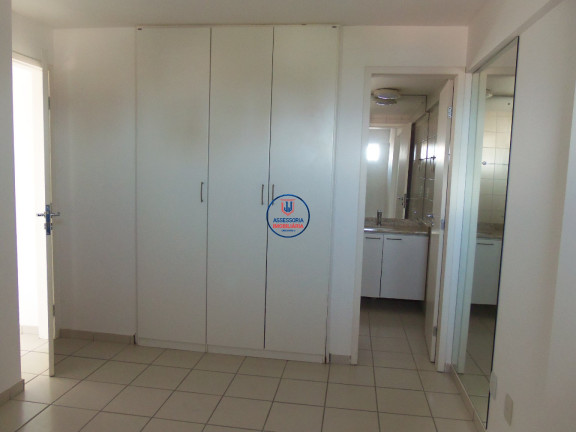 Imagem Apartamento com 2 Quartos para Alugar ou Temporada, 52 m² em Ponta Negra - Natal
