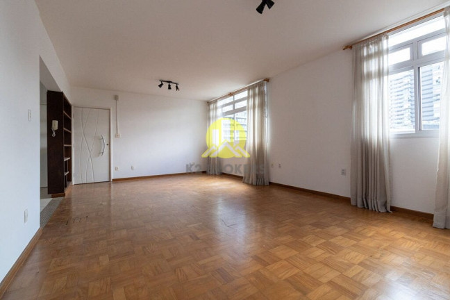 Apartamento com 3 Quartos à Venda, 140 m² em Jardim América - São Paulo