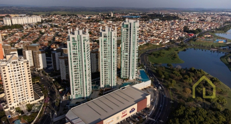 Imagem Imóvel com 5 Quartos à Venda, 237 m² em Jardim Pompéia - Indaiatuba