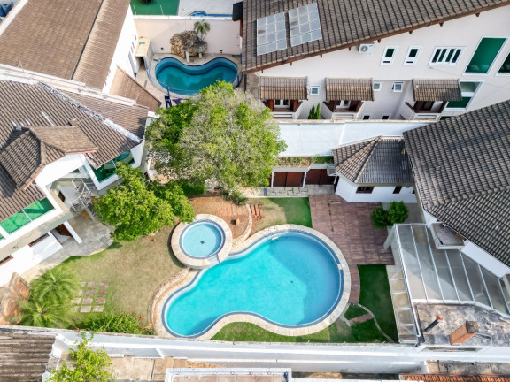 Imagem Casa com 4 Quartos à Venda, 409 m² em Jardim Floresta - São Paulo