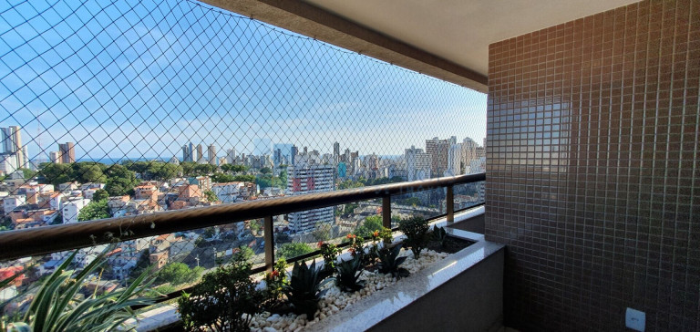 Imagem Apartamento com 3 Quartos à Venda, 77 m² em Garcia - Salvador Imagem Apartamento com 3 Quartos à Venda, 77 m² em Garcia - Salvador