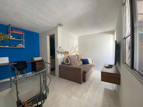 Apartamento com 2 Quartos à Venda, 83 m² em Parque Santo Antônio - São Paulo