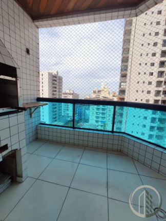 Imagem Apartamento com 3 Quartos à Venda, 105 m² em Guilhermina - Praia Grande