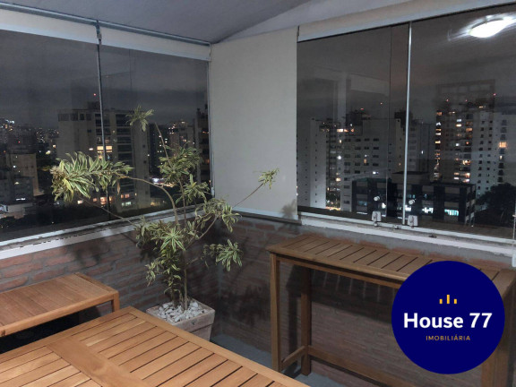 Imagem Apartamento com 2 Quartos à Venda, 70 m² em Moema - São Paulo