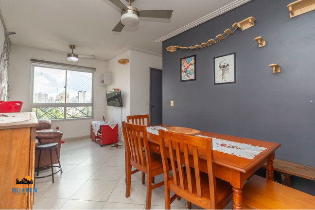 Apartamento com 2 Quartos à Venda,  em Jardim Santa Cruz (sacomã) - São Paulo