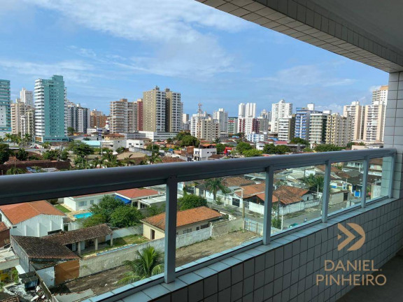 Imagem Apartamento com 2 Quartos à Venda, 70 m² em Canto Do Forte - Praia Grande