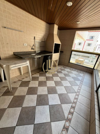 Imagem Apartamento com 1 Quarto para Alugar, 51 m² em Tupi - Praia Grande