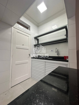 Imagem Apartamento com 1 Quarto à Venda, em Ocian - Praia Grande Imagem Apartamento com 1 Quarto à Venda, em Ocian - Praia Grande