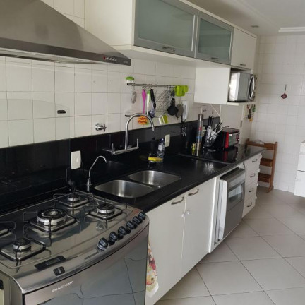 Imagem Apartamento com 3 Quartos à Venda, 136 m² em Vila Olimpia - São Paulo