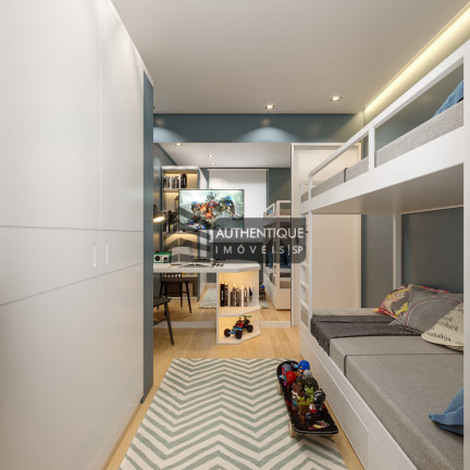 Imagem Apartamento com 2 Quartos à Venda, 69 m² em Nova Petrópolis - São Bernardo Do Campo