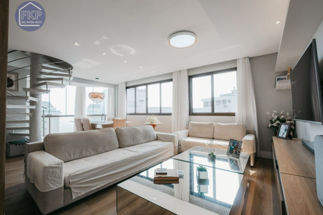 Imagem Cobertura com 4 Quartos à Venda, 251 m² em Agronômica - Florianópolis Imagem Cobertura com 4 Quartos à Venda, 251 m² em Agronômica - Florianópolis