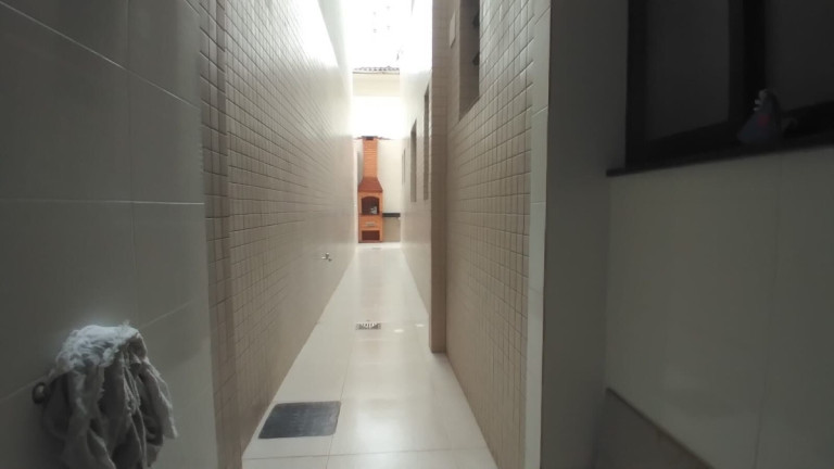 Imagem Casa com 3 Quartos para Alugar, 200 m² em Boqueirão - Santos