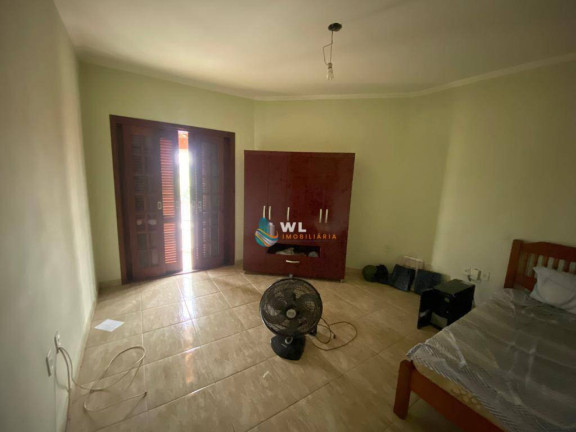 Imagem Casa com 3 Quartos para Alugar, 261 m² em Jardim Bandeirantes - Louveira