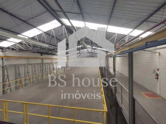 Imagem Galpão à Venda, 1.182 m² em Vila Luzita - Santo André Imagem Galpão à Venda, 1.182 m² em Vila Luzita - Santo André