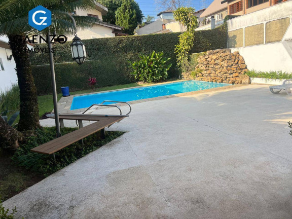 Casa de Condomínio com 6 Quartos à Venda, 900 m² em Alphaville - Santana De Parnaíba