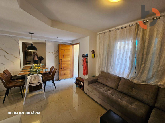 Imagem Casa com 2 Quartos à Venda, 86 m² em Luz - Nova Iguaçu