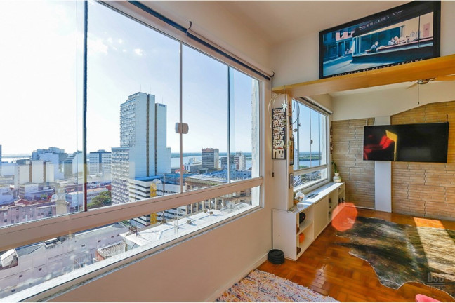 Imagem Imóvel com 1 Quarto à Venda, 56 m² em Centro Histórico - Porto Alegre