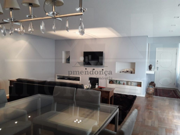 Imagem Apartamento com 3 Quartos à Venda, 170 m² em Santa Cecília - São Paulo