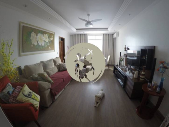 Imagem Apartamento com 2 Quartos à Venda, 87 m² em Jose Menino - Santos Imagem Apartamento com 2 Quartos à Venda, 87 m² em Jose Menino - Santos