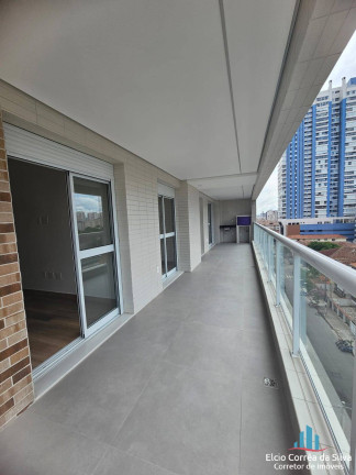 Imagem Apartamento com 3 Quartos à Venda, 133 m² em Aparecida - Santos