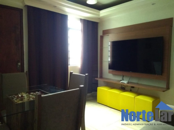 Imagem Apartamento com 2 Quartos à Venda, 45 m² em Jardim Paulistano (zona Norte) - São Paulo