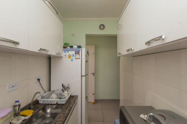 Imagem Apartamento com 2 Quartos à Venda, 52 m² em Tatuapé - São Paulo