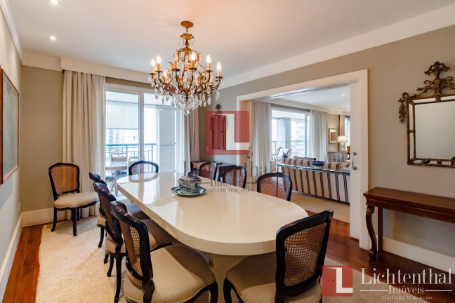 Imagem Apartamento com 4 Quartos à Venda, 378 m² em Vila Nova Conceição - São Paulo Imagem Apartamento com 4 Quartos à Venda, 378 m² em Vila Nova Conceição - São Paulo