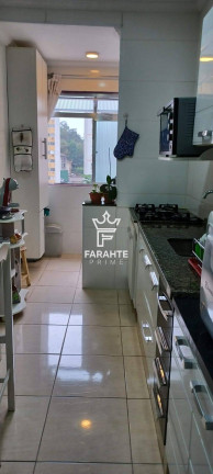 Imagem Apartamento com 2 Quartos à Venda, 95 m² em José Menino - Santos