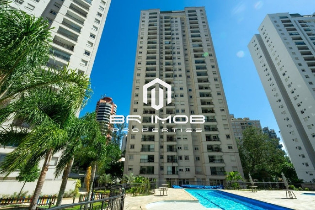 Imagem Imóvel com 2 Quartos à Venda, 64 m² em Vila Andrade - São Paulo