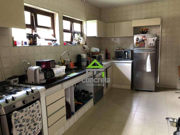 Imagem Chácara com 3 Quartos à Venda, 4.875 m² em Granja Viana - Carapicuíba