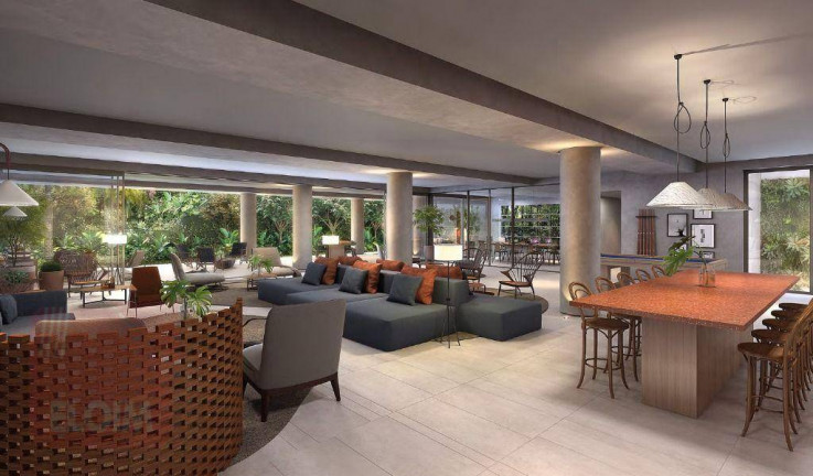 Imagem Studio com 1 Quarto à Venda, 25 m² em Perdizes - São Paulo